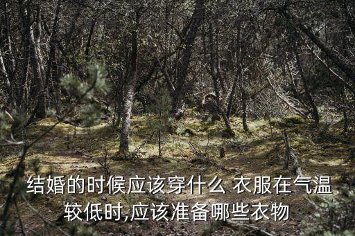 结婚穿什么衣服,古代男人结婚穿什么衣服