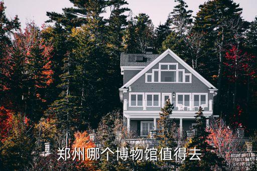  郑州哪个博物馆值得去