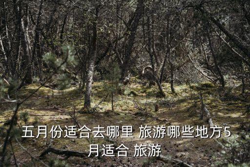  五月份适合去哪里 旅游哪些地方5月适合 旅游