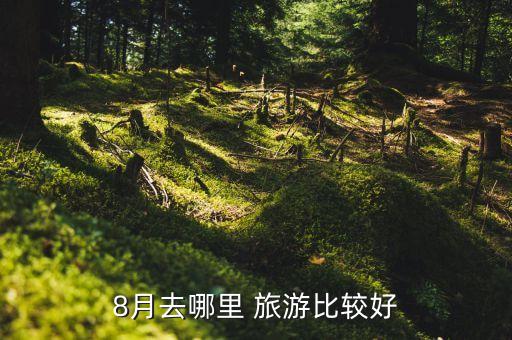 8月去哪里 旅游比较好