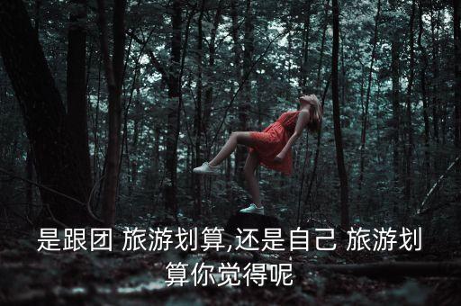 国内旅游报团还是自由行,许昌去国内旅游报团多少钱