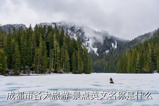 成都市各大旅游 景点英文名称是什么