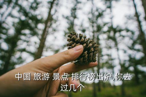 中国 旅游 景点 排行榜出炉,你去过几个