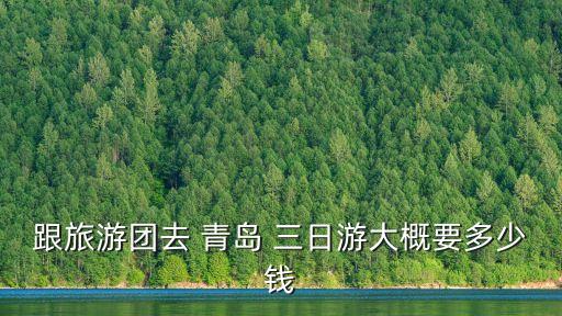 青岛三日游价格查询,沈阳到青岛飞机票价格查询