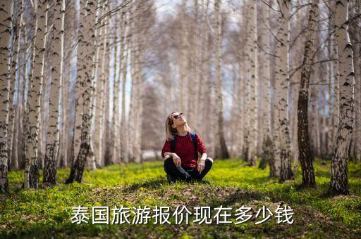  泰国旅游报价现在多少钱