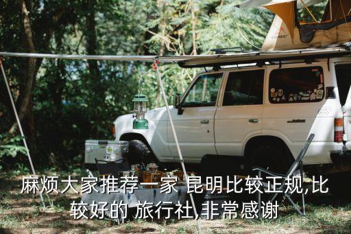 云南昆明旅行社排名,飞游国际旅行社有限公司云南分公司