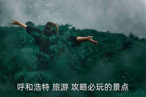 呼和浩特 旅游 攻略必玩的景点