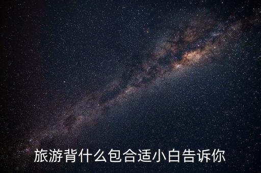 旅行包