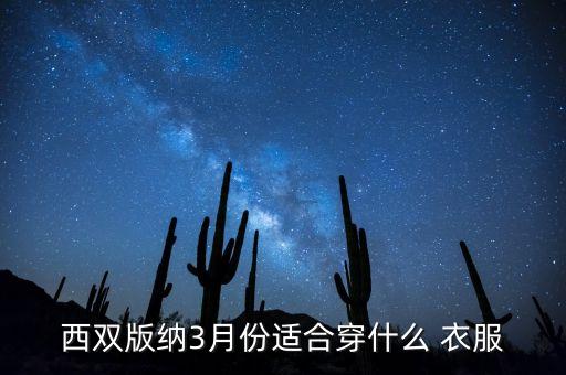 西双版纳3月份适合穿什么 衣服
